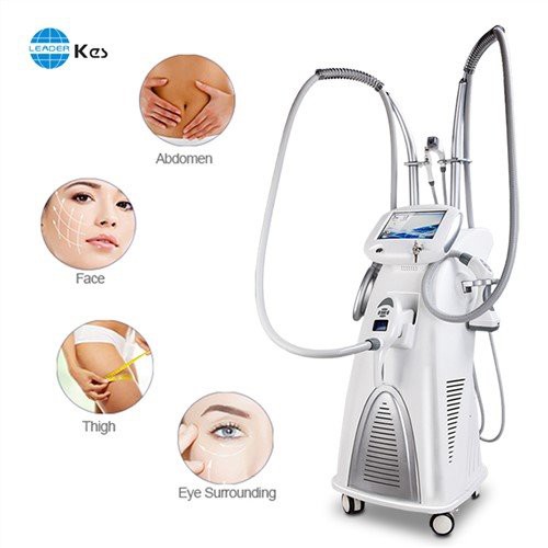 Tělo vakuového stroje Slim