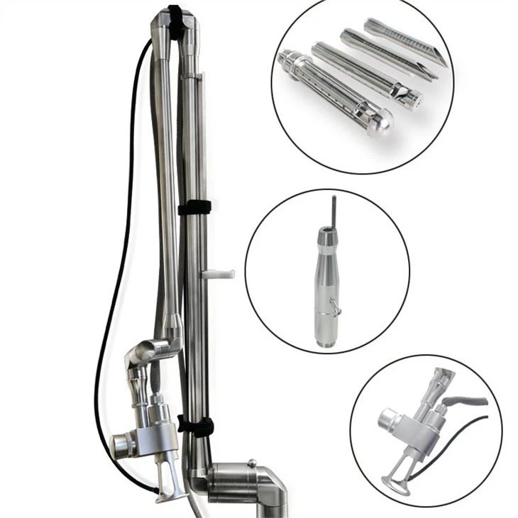 CO2 Fractional Laser Machine For Fades Stretch Marks