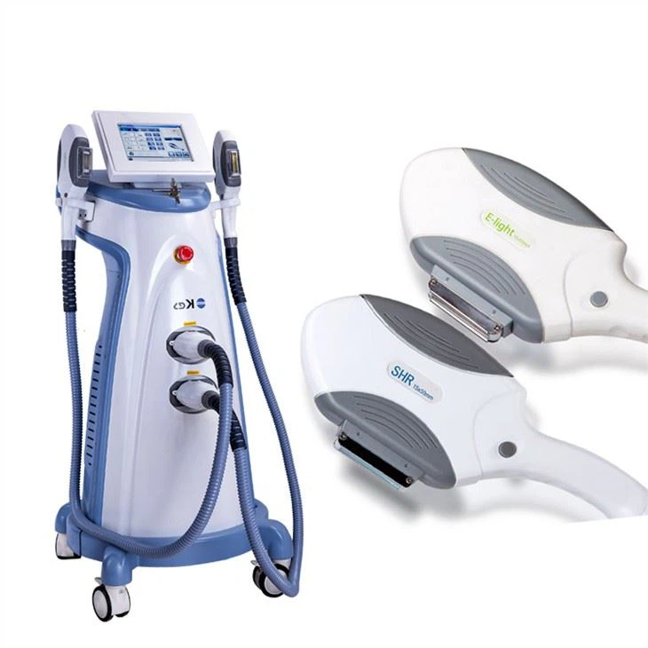 IPL přístroj na odstraňování chloupků a péči o pleť