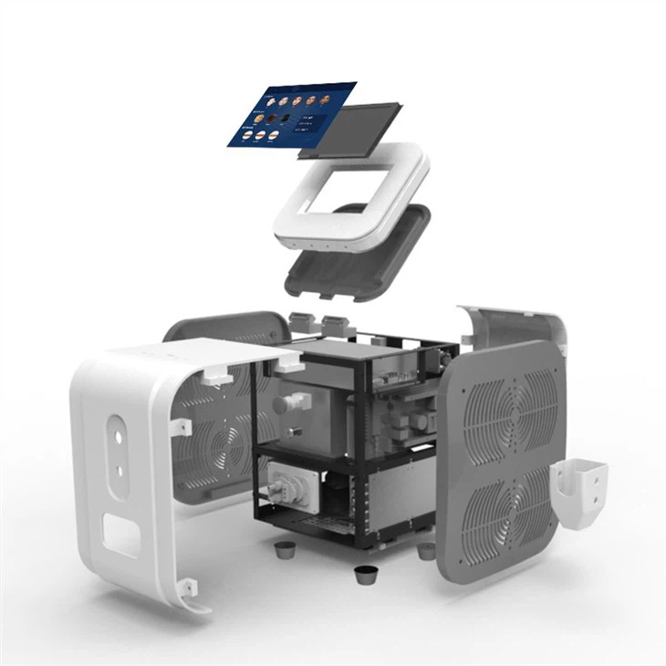 Portable 808nm Diode Laser Machine