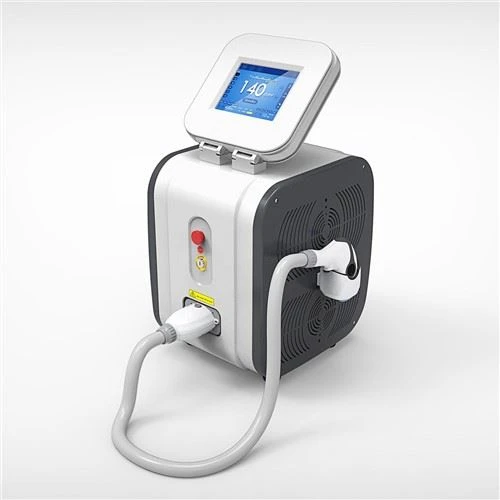 3000W 808nm diodový laserový depilační stroj