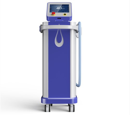 Diodový laser 808 Nm Stroj