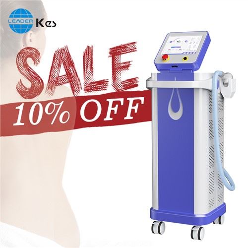 Diodový laserový stroj TUV Medical CE Schválení