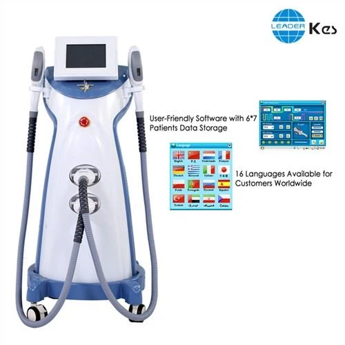 E-Light Skin Rejuvenation System IPL zařízení na odstranění chloupků