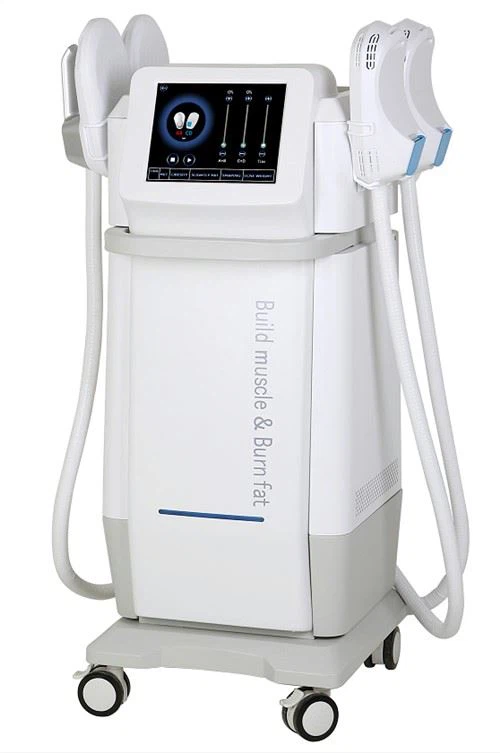 Elektronický svalový stimulační stroj na hubnutí