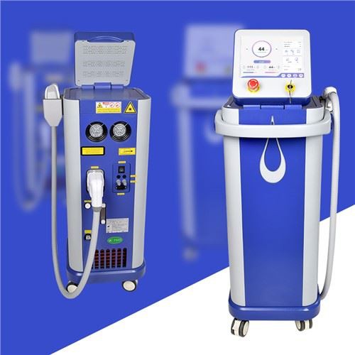 Laserové odstranění chloupků Sopran