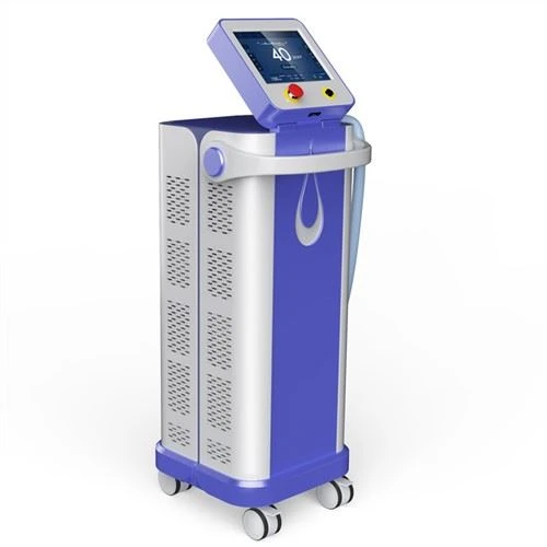 Diodový Laser 808nm Stůl Pro Odstranění Chloupků Epilační Lékařské Lázeňské Vybavení