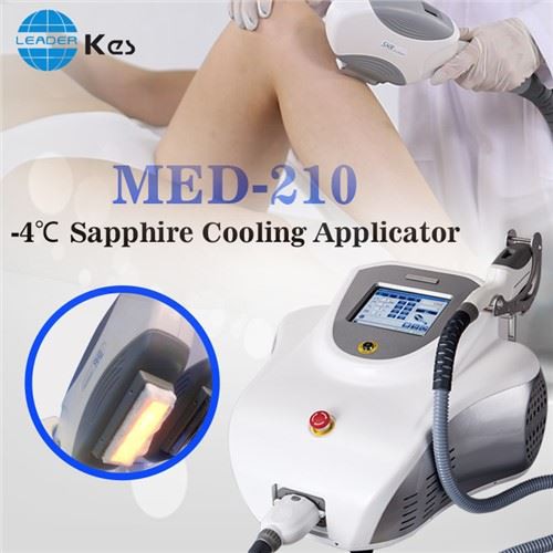 Ipl pro stroj na odstranění chloupků a bělení pokožky