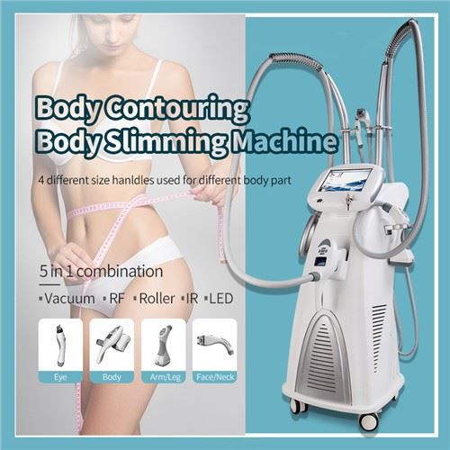 Vakuový zeštíhlující stroj pro konturování chlapců