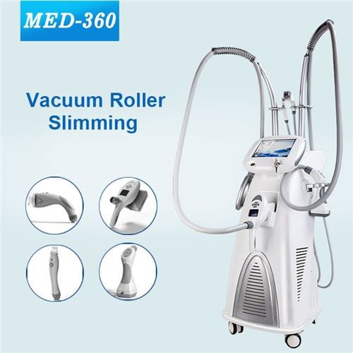Vaccum Cavitation Body Slimming Skin Tighting Machine