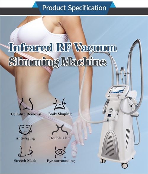Vela Body Shape Hubnutí Zařízení