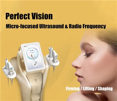 hifu Skin Rejuvenation Body Shaping Machine