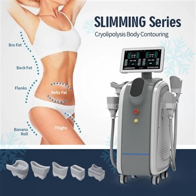 Kryolipolysis Body Slimming Stroj