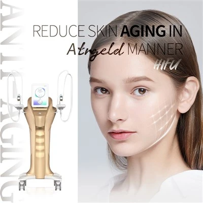 Profesionální Face Lift 9D HIFU zařízení