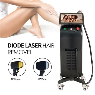 Sopránový ledový platinový laserový stroj Čína