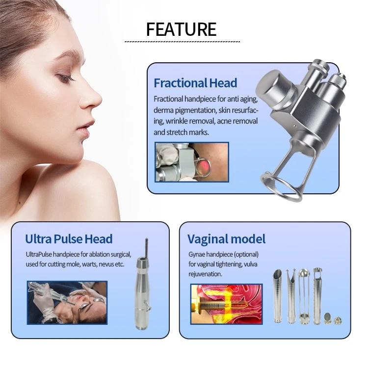 Co2 Laser Skin Resurfacing Machine Co2 Laser Skin Resurfacing Machine