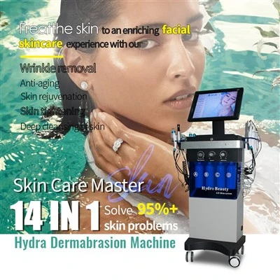 14 v 1 Hydra Hydra Skin Facial Machial