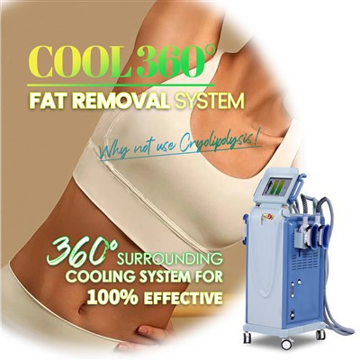 Zařízení Cryo Fat Freezer