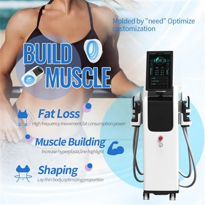 EMS Muscle Stimulator Machine Butt