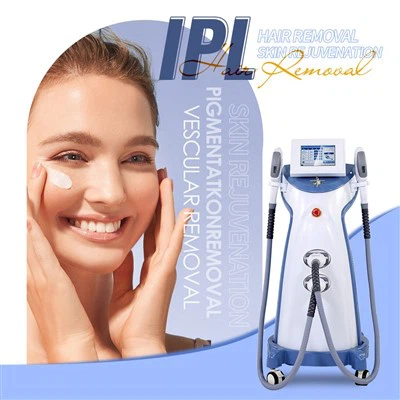 Vysoce výkonný dotykový displej 2 v 1 Ipl stroj