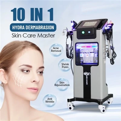 Hydrafacial Ice Blue Machine