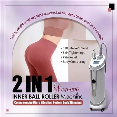 Slimming Machine ve vnitřním kuličku