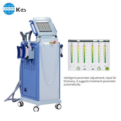 Populární zařízení na hubnutí kryolipolýzy - redukce tuku za pouhou 1 hodinu