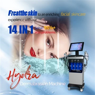 Skincare 14- v -1 Hydra stroj